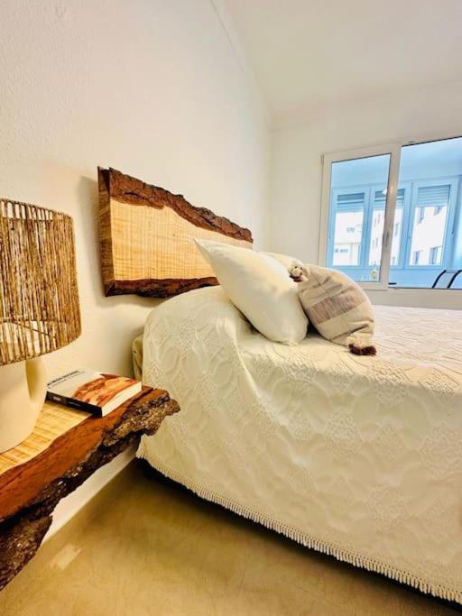 Apartamento A Pie De Playa. Cádiz Kültér fotó