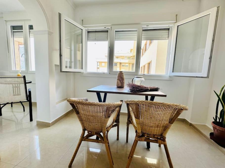 Apartamento A Pie De Playa. Cádiz Kültér fotó